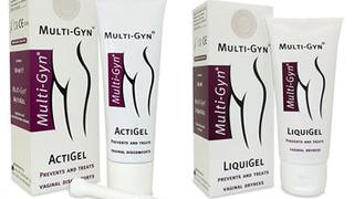 Genital Sorunlar İçin ActiGel ile LiquiGel