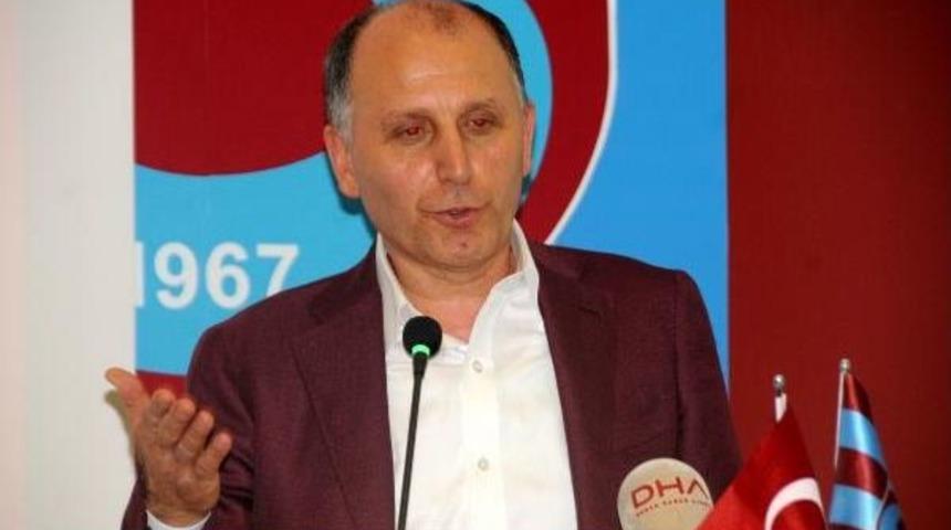 Trabzonspor Başkanı Usta:"fıfa&rsquo;Ya &lsquo;Tff&rsquo;Ye M&uuml;dahale Et&rsquo; Diye Gidiyoruz"