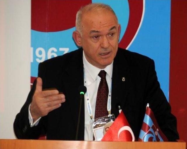 Trabzonspor Başkanı Usta: