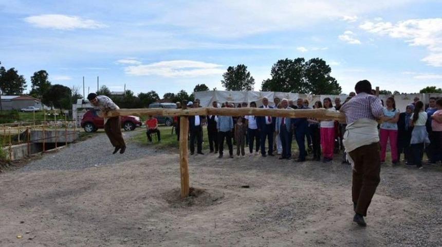 Tarih Ve Lezzet K&uuml;&ccedil;&uuml;kyoncalı&rsquo;da Buluştu
