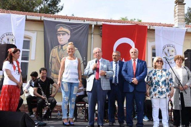 Tarih Ve Lezzet Küçükyoncalı’da Buluştu