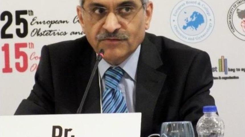 15. Ulusal Ve 25. Avrupa Jinekoloji Obstetrik Kongresi Yapıldı