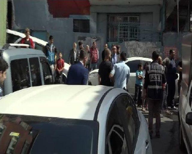 Kuştepe'de Polis Operasyonu: 8 Gözaltı