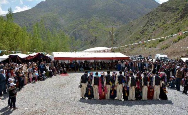 Çatak'ta Festival Coşkusu