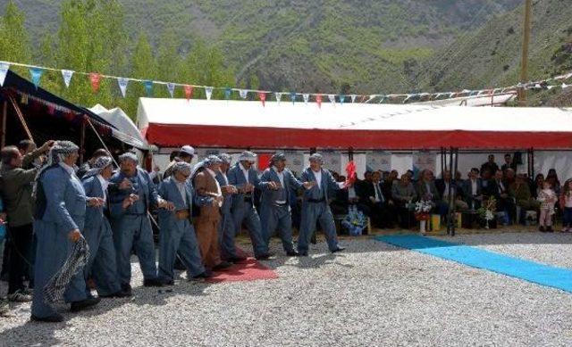 Çatak'ta Festival Coşkusu