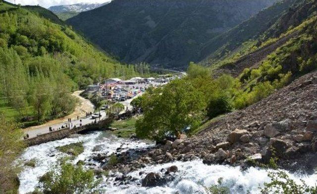 Çatak'ta Festival Coşkusu