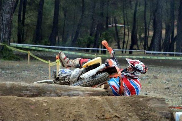 Türkiye Enduro Şampiyonası 2’Inci Ayak Yarışı Başladı