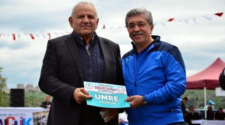 2. Bahar Şenliği Renkli G&ouml;r&uuml;nt&uuml;lere Sahne Oldu