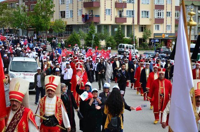 2. Bahar Şenliği Renkli Görüntülere Sahne Oldu