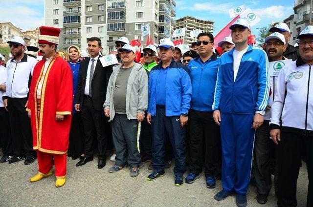 2. Bahar Şenliği Renkli Görüntülere Sahne Oldu