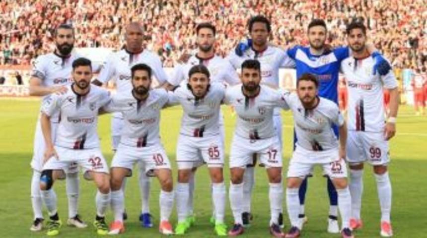 Bandırmaspor Spor Toto 2. Lig&rsquo;e D&uuml;şt&uuml;