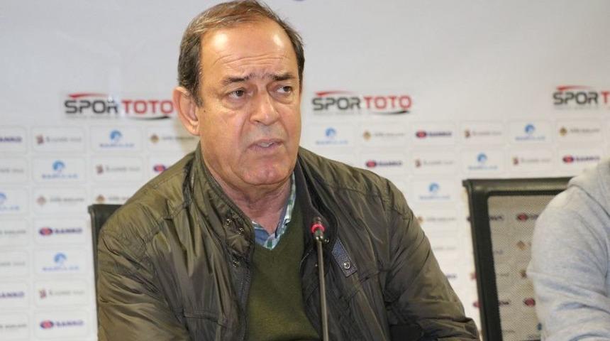 Gaziantep B&uuml;y&uuml;kşehirspor - Giresunspor Ma&ccedil;ının Ardından