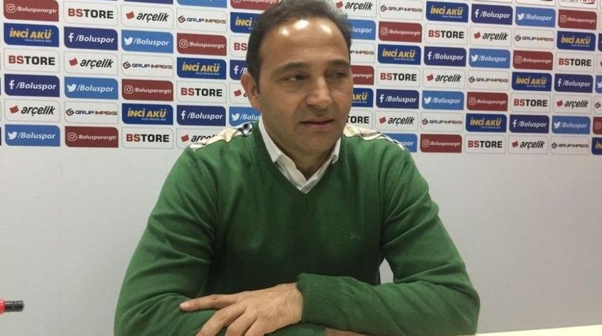 Boluspor - Manisaspor Ma&ccedil;ının Ardından