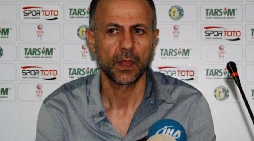 Şanlıurfaspor-Elazığspor Soyunma Odaları