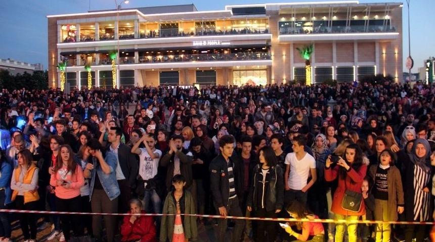 Atakum&rsquo;da Gen&ccedil;lik Festivali