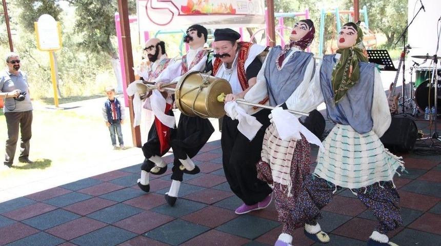 Kuşadası 8. Geleneksel Engelliler Bahan Şenliği Yapıldı