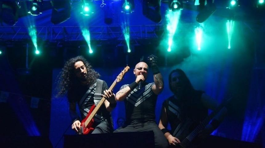 Tekirdağ&rsquo;da Hayko Cepkin R&uuml;zgarı