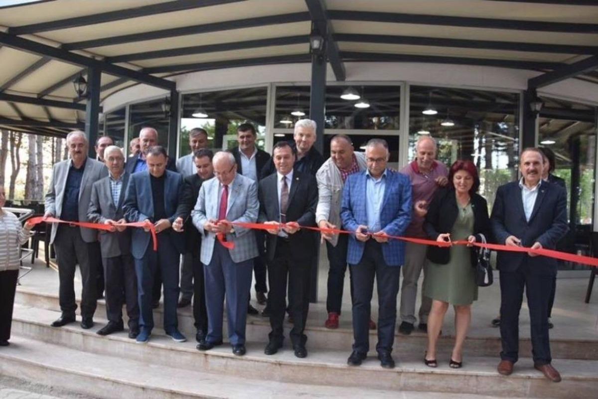 İnanlı &Ccedil;eşmesi Mesire Alanına G&ouml;rkemli A&ccedil;ılış