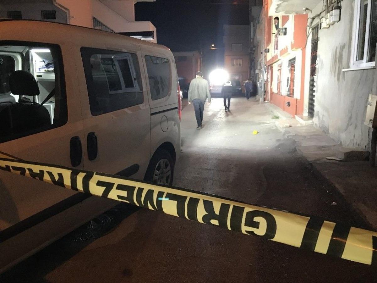 Bursa&rsquo;da Polisle Arbedeye Giren Bir Kişi Kaza Kurşunuyla Vuruldu