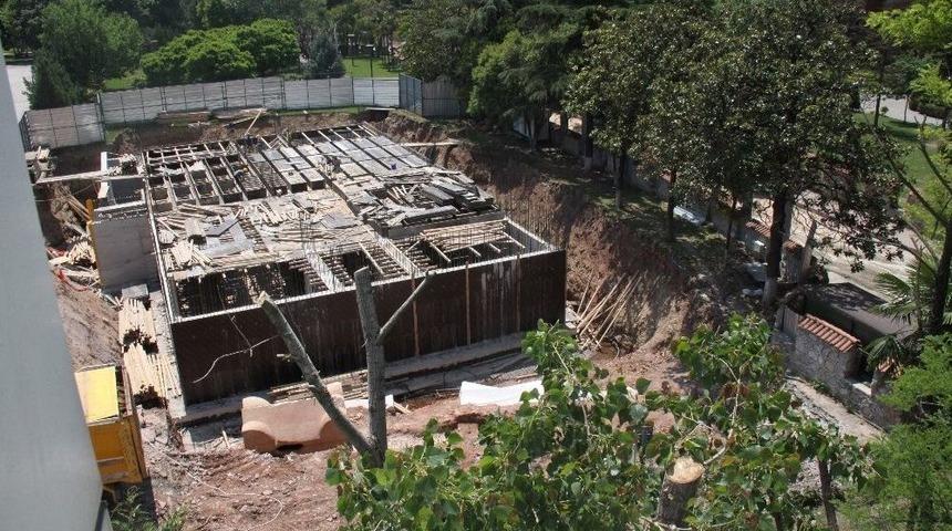 (&ouml;zel Haber) Roma Mezarlarının Bulunduğu Alan A&ccedil;ık Hava M&uuml;zesi Olacak