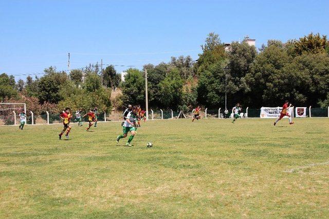 Türk Yunan Dostluğu Futbolla Bekişti