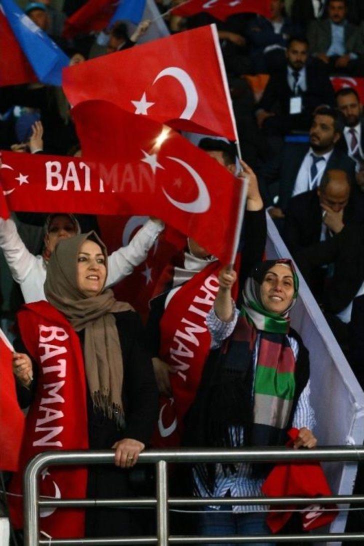 Ak Parti 3. Olağanüstü Büyük Kongresi’nde Büyük Coşku G4