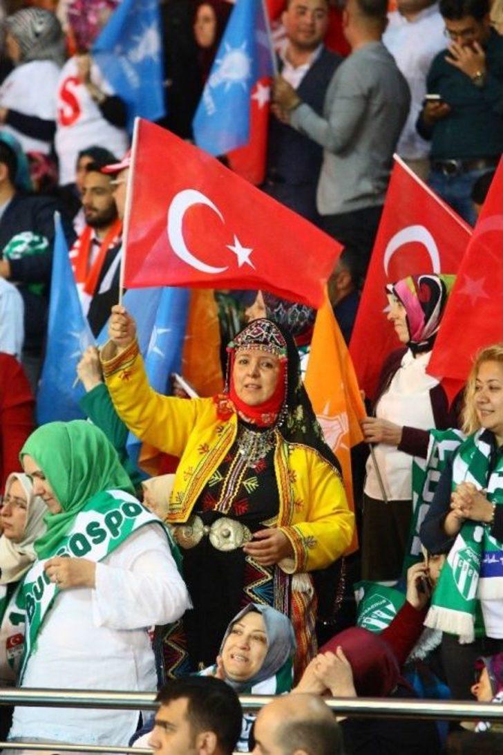 Ak Parti 3. Olağanüstü Büyük Kongresi’nde Büyük Coşku G5