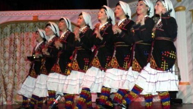 Konservatuvardan düşlerin Dansı Gösterisi