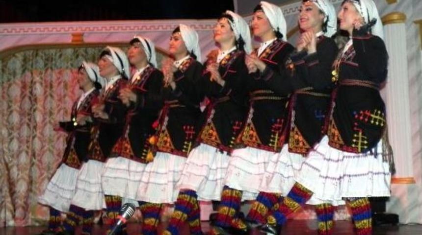 Konservatuvardan "düşlerin Dansı" Gösterisi