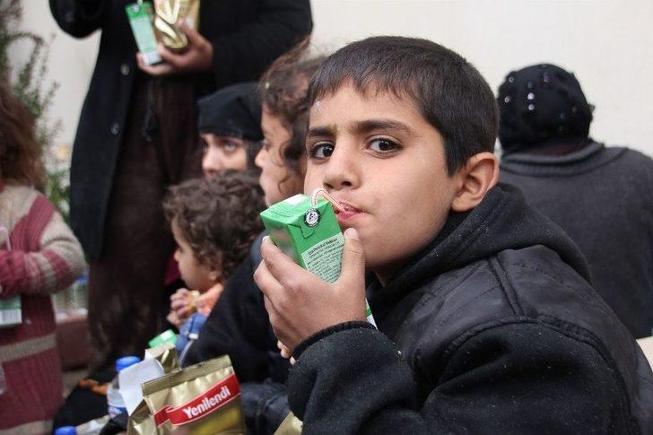 Minibüste 51 Kaçak Göçmen Yakalandı G4