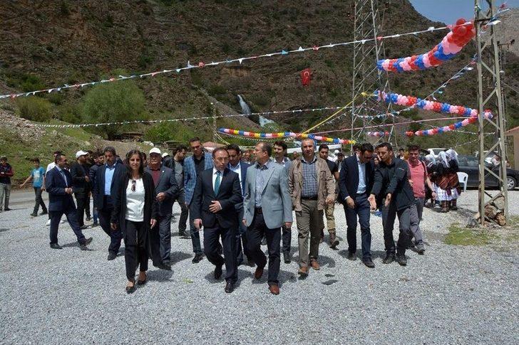 Çatak’ta Festival Coşkusu G1