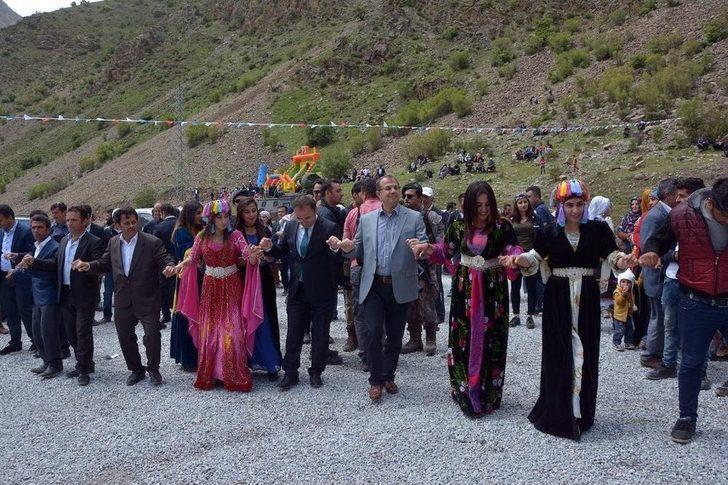 Çatak’ta Festival Coşkusu G2