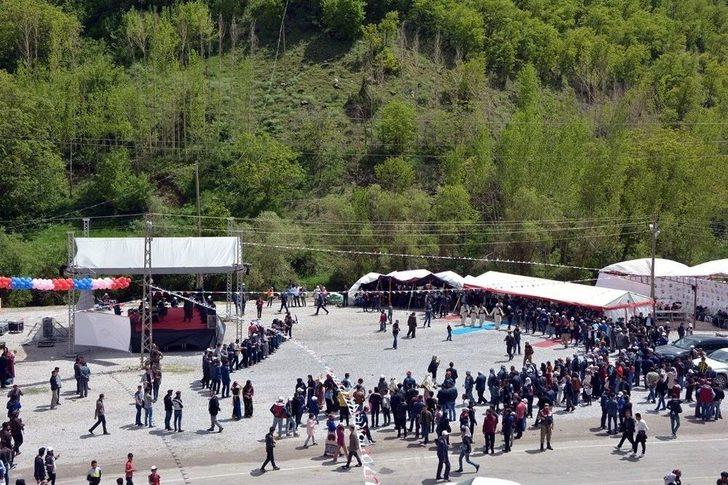 Çatak’ta Festival Coşkusu G3