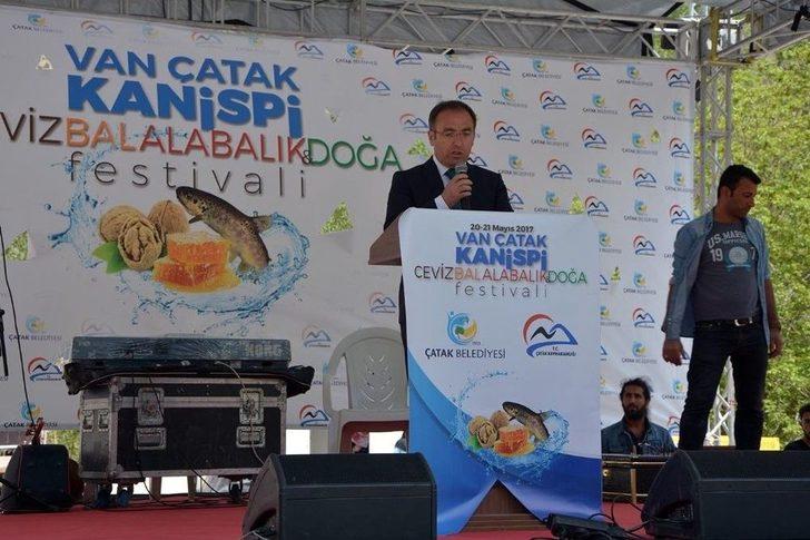 Çatak’ta Festival Coşkusu G4