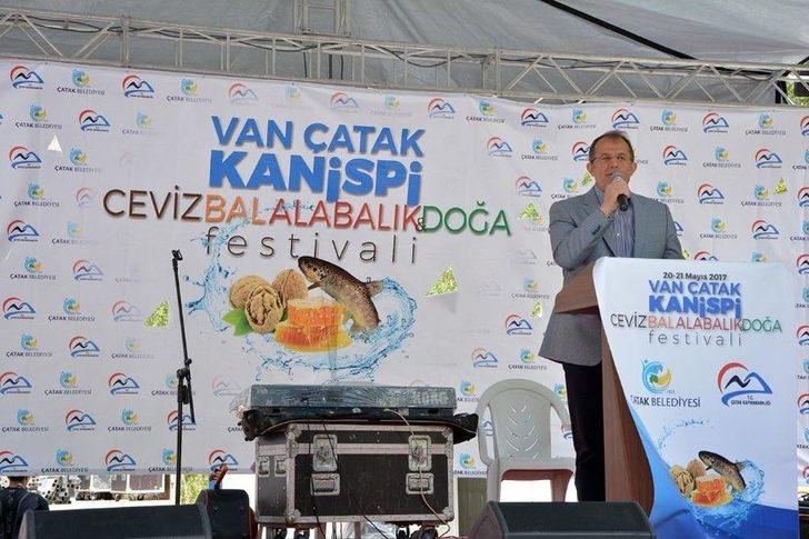 Çatak’ta Festival Coşkusu G5