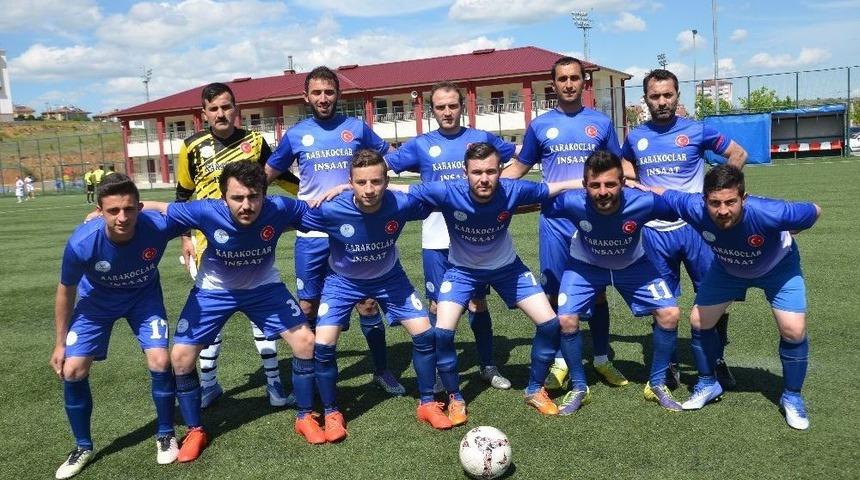 Han&ouml;n&uuml; Belediye Spor 1. Amat&ouml;r K&uuml;meye Y&uuml;kseldi