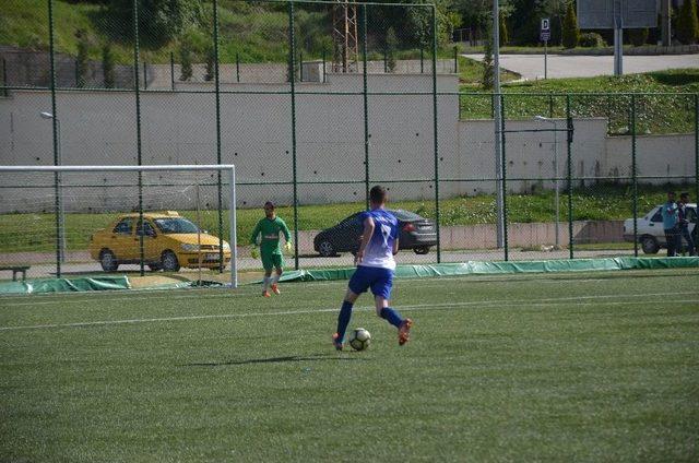 Hanönü Belediye Spor 1. Amatör Kümeye Yükseldi