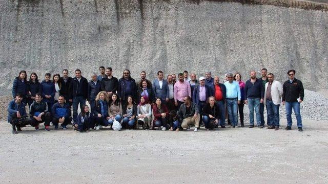 Bitlis’teki ‘pomza Ve Perlit Çalıştayı’ Sona Erdi