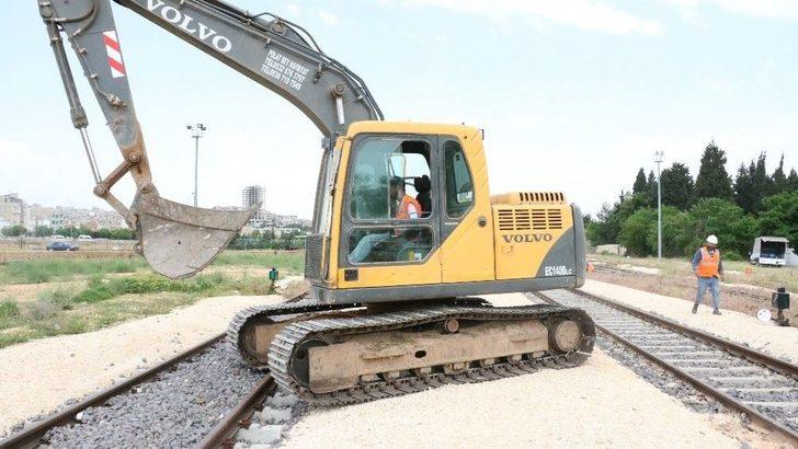 Gaziray Projesi İçin Düğmeye Basıldı G1