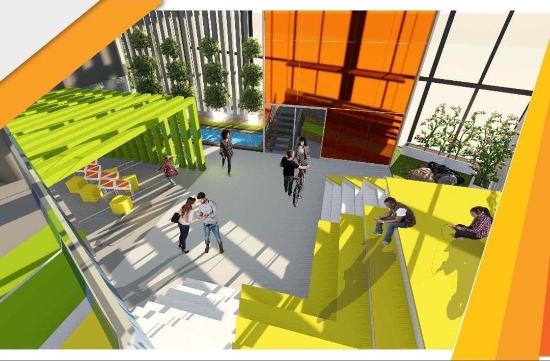 M&uuml;ltecilere Otel Projesi