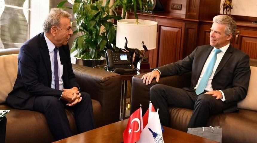 Kocaoğlu: "izmir&rsquo;in Farkı Kadınları"