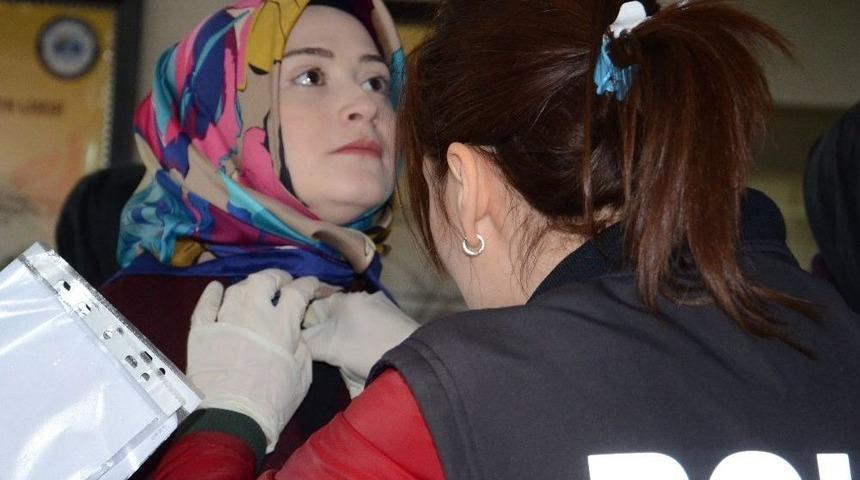 Zonguldak&rsquo;ta Kpss Heyecanı