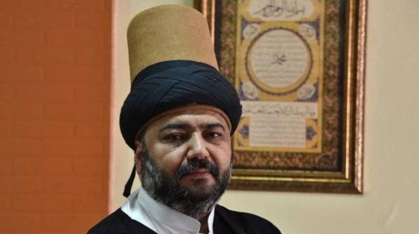 Mevlana'nın Torunlarından, Mistik M&uuml;zik Festivali'nin Yeni Logosuna Destek