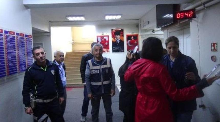 Kpss'ye Girişte Sıkı Arama