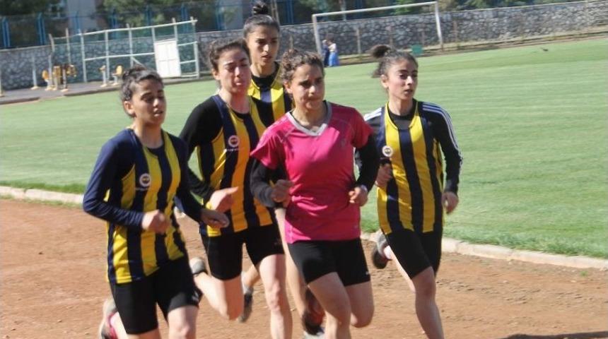 Kadın Sporcuların Azmi Parasızlığı Yendi