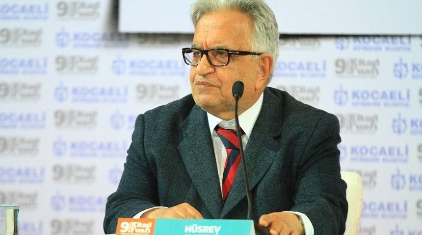 Beşir Ayvazoğlu Ve H&uuml;srev Hatemi İle Klasik S&ouml;yleşisi