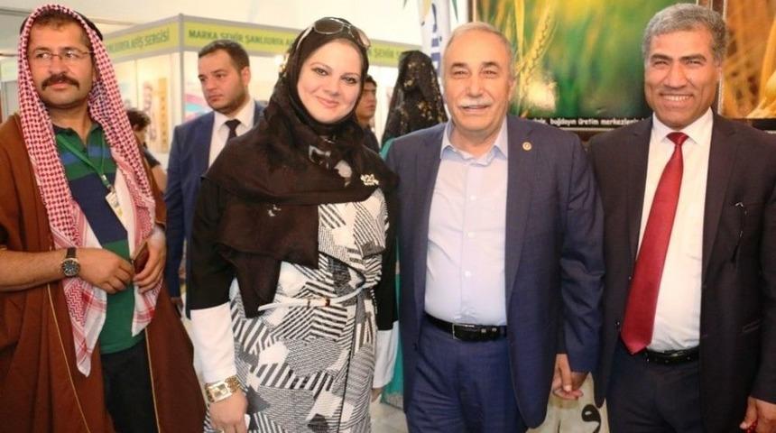 Ak&ccedil;akale Standı Konuklarını Ağırlamaya Devam Ediyor