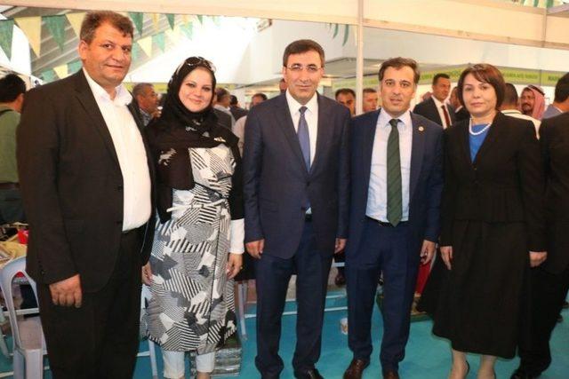 Ak&ccedil;akale Standı Konuklarını Ağırlamaya Devam Ediyor 3