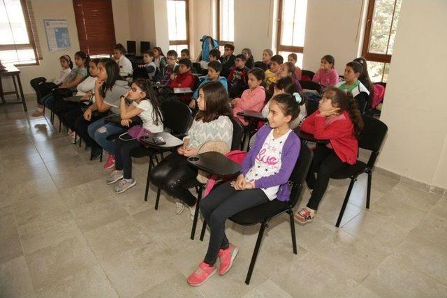 Odunpazarı&rsquo;ndan &Ccedil;evre Eğitimi 1