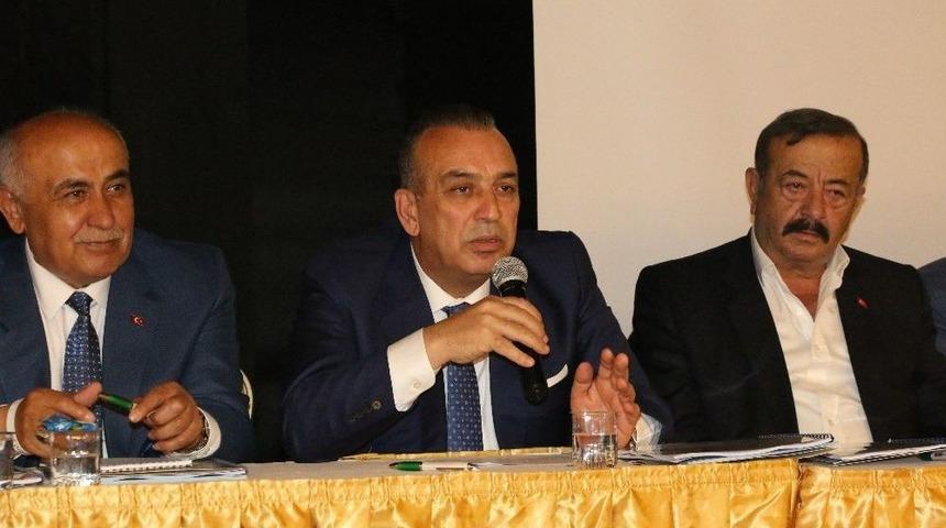 Konesob Genel Sekreterlerine Hizmet İ&ccedil;i Eğitim Semineri